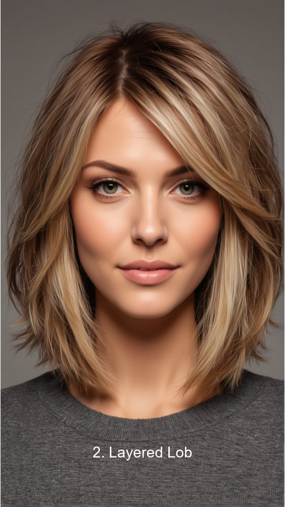 2. Layered Lob