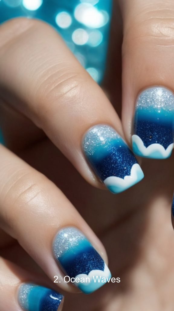 2. Ocean Waves