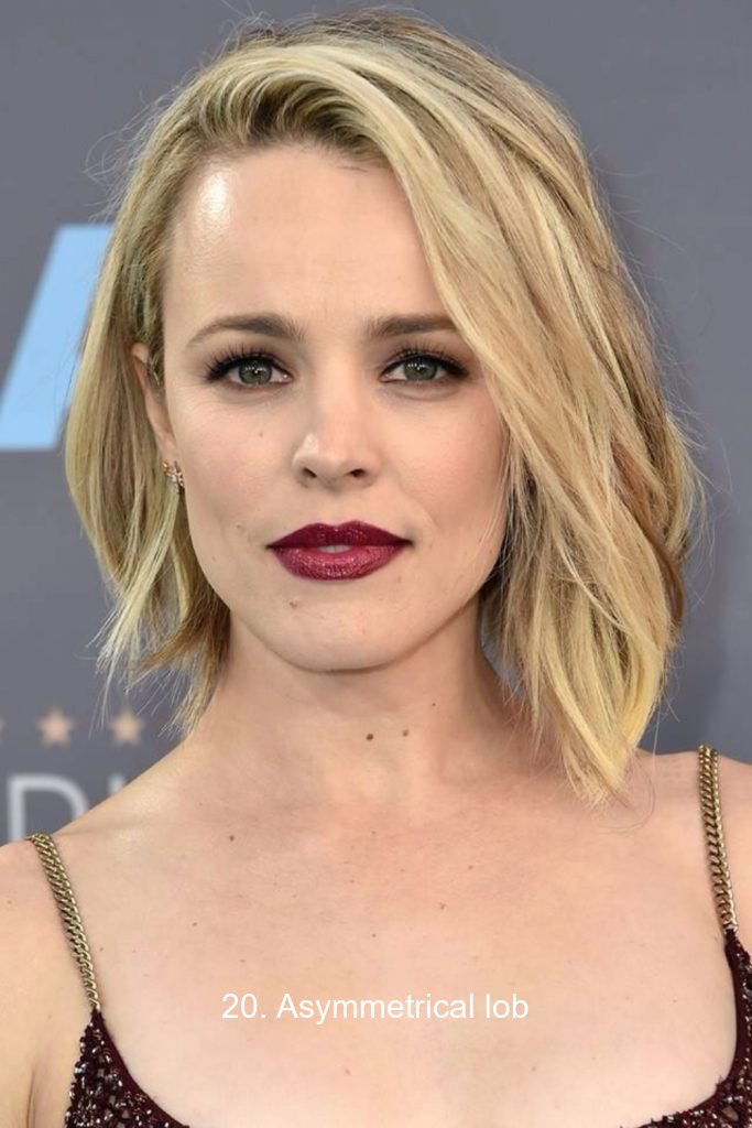 20. Asymmetrical lob