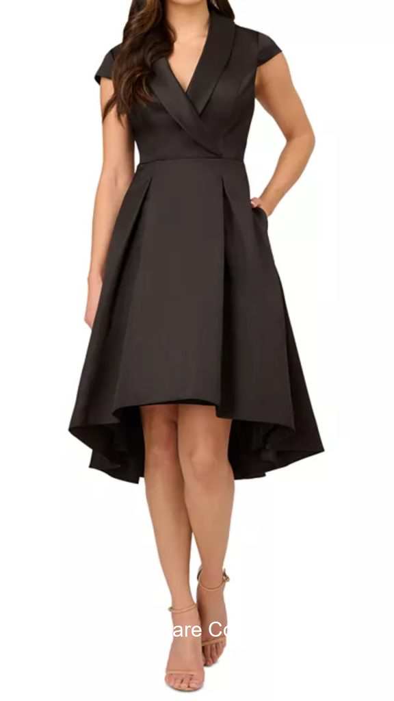 21. Fit and Flare Cocktail Dress