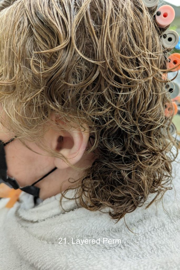 21. Layered Perm