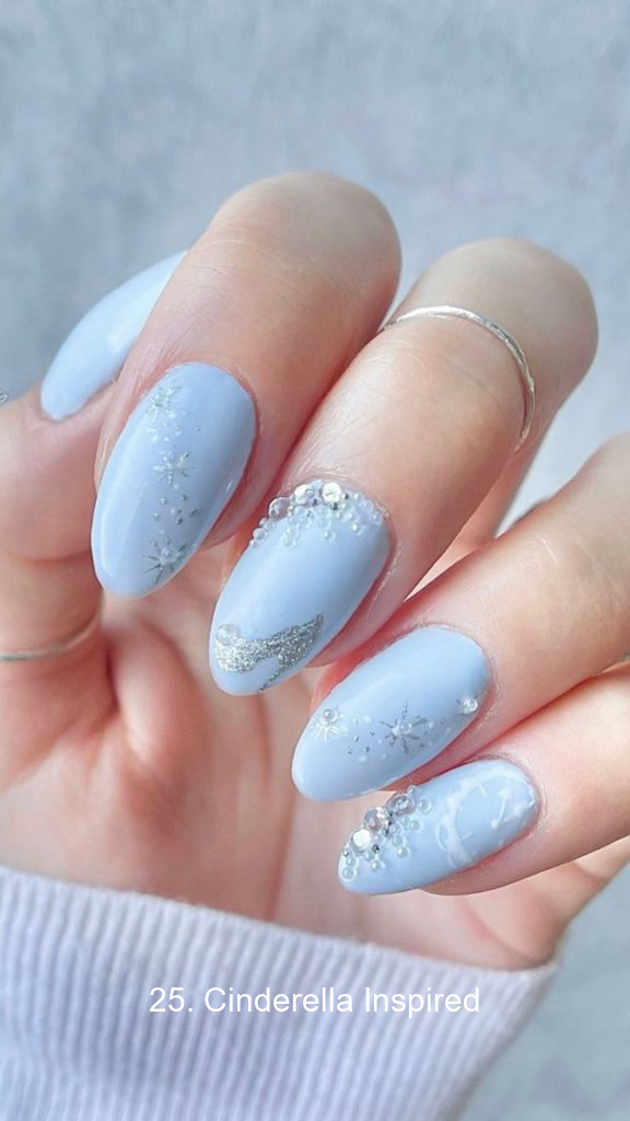25. Cinderella Inspired