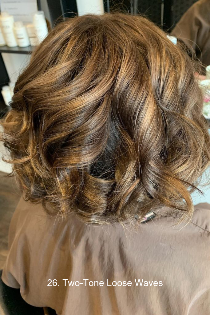 26. Two-Tone Loose Waves