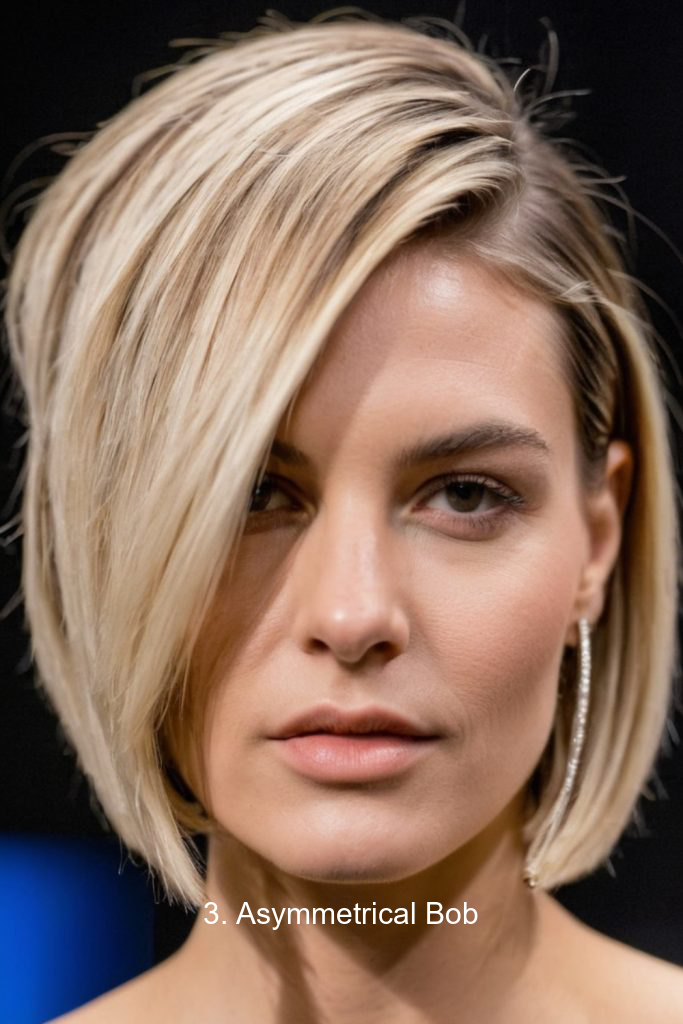 3. Asymmetrical Bob