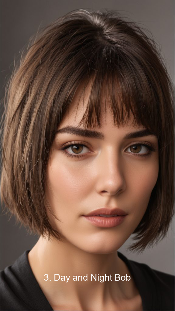 3. Day and Night Bob