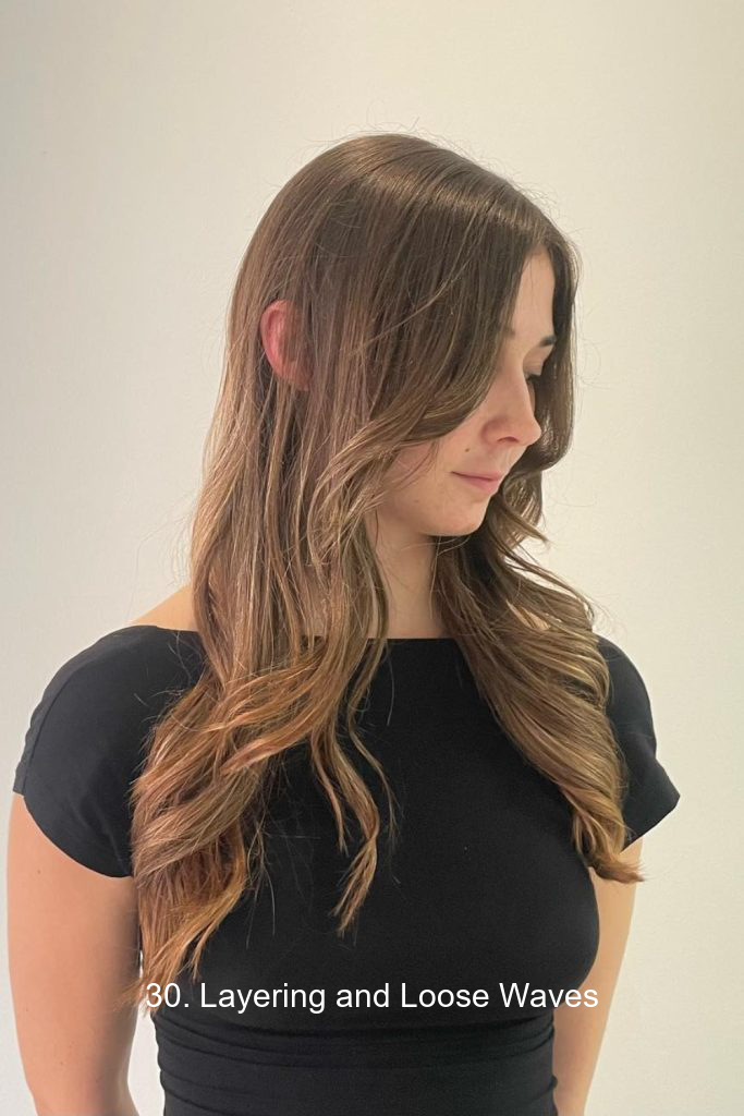 30. Layering and Loose Waves