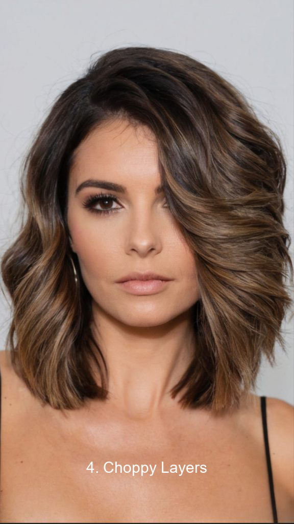 4. Choppy Layers
