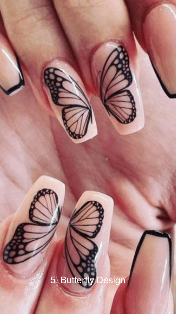 5. Butterfly Design