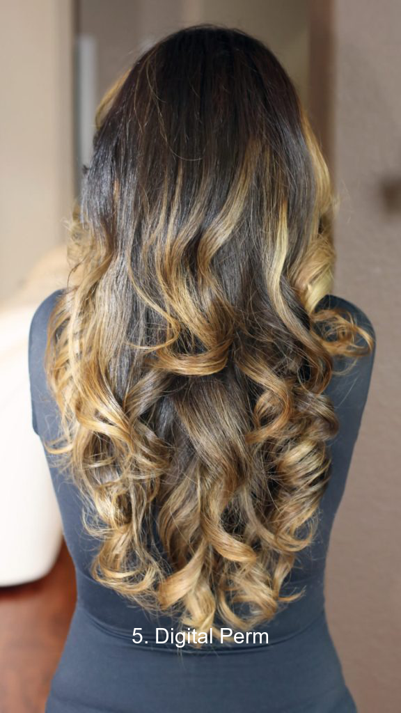 5. Digital Perm