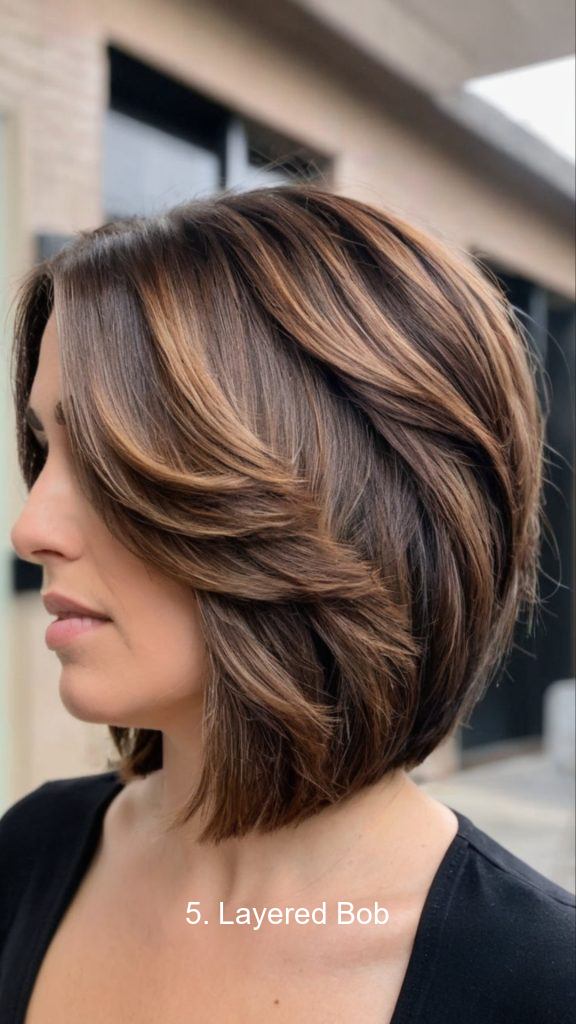 5. Layered Bob