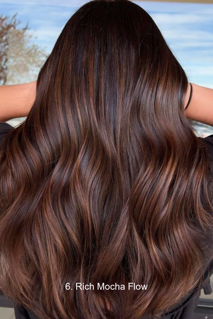 6. Rich Mocha Flow