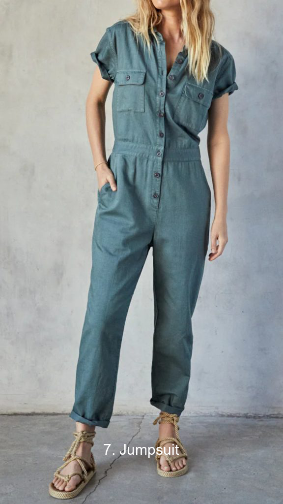 7. Jumpsuit