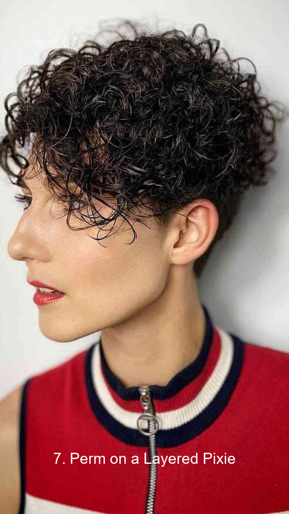 7. Perm on a Layered Pixie