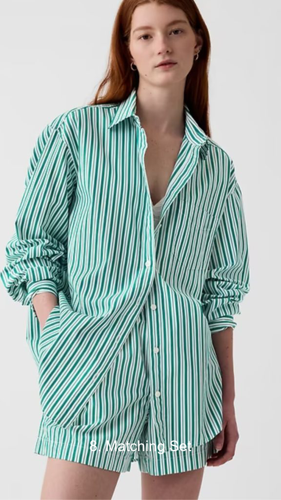 8. Matching Set