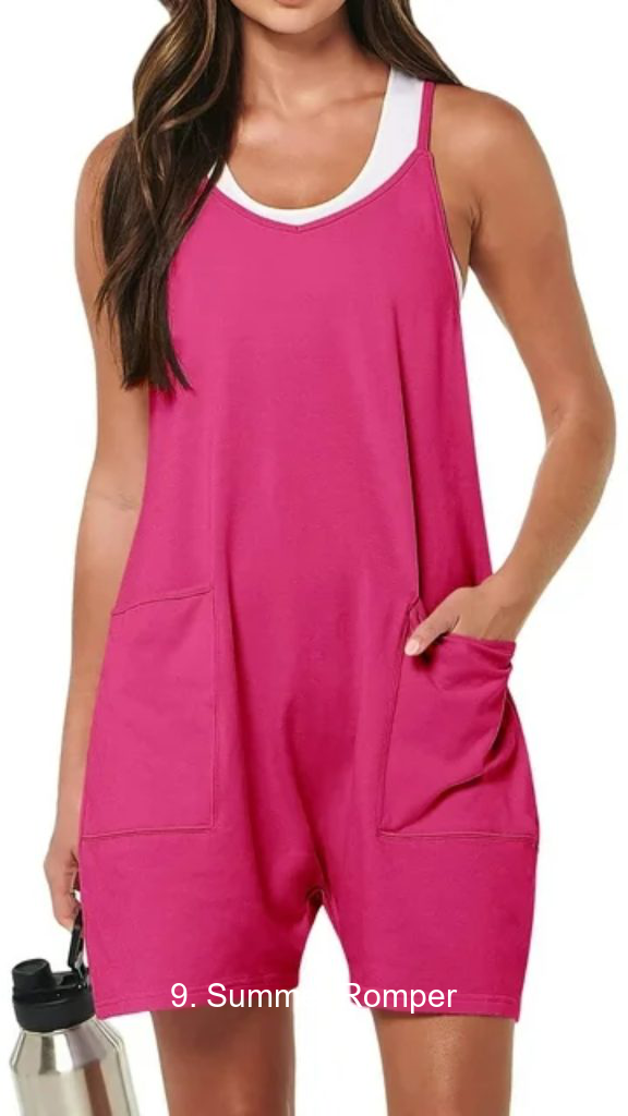 9. Summer Romper
