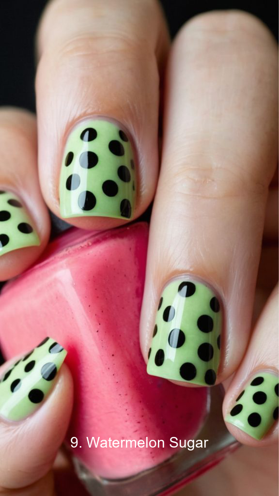 9. Watermelon Sugar